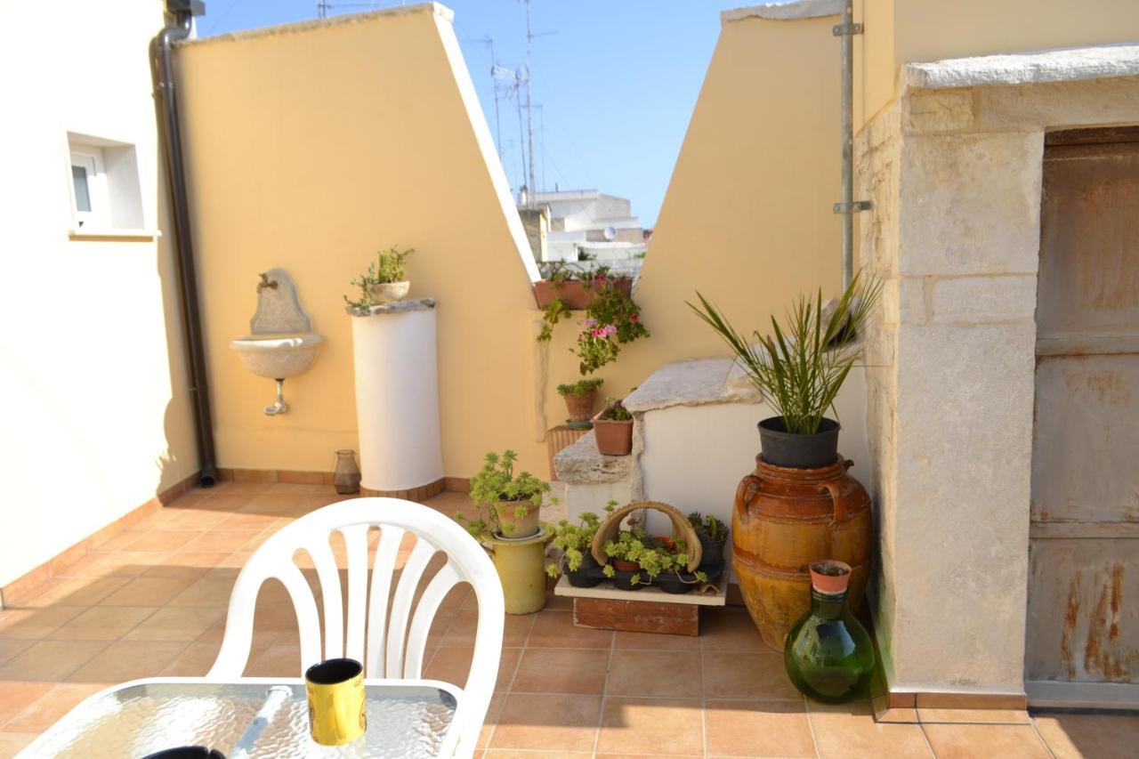 Attica B&B Terlizzi Ngoại thất bức ảnh