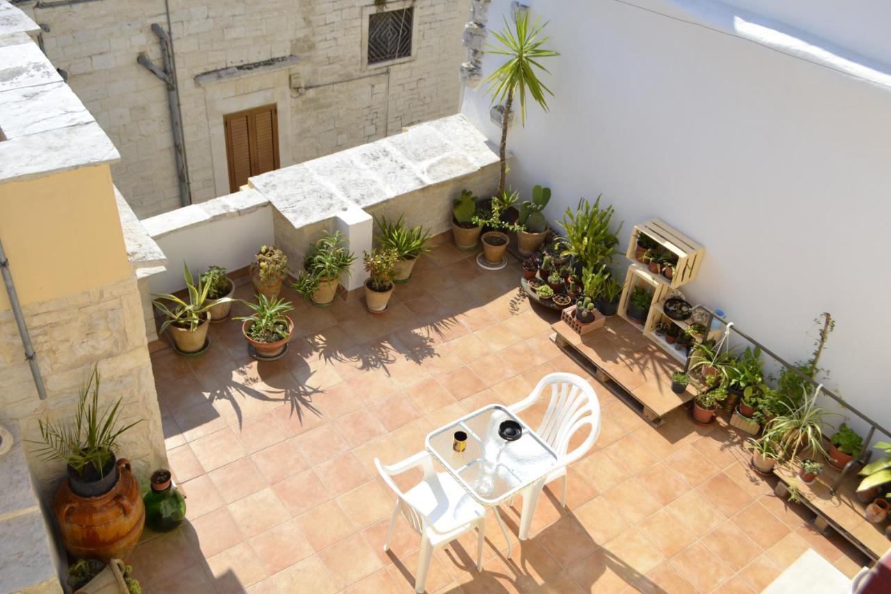 Attica B&B Terlizzi Ngoại thất bức ảnh