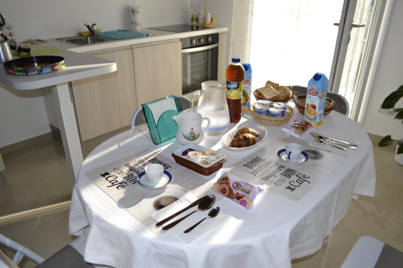 Attica B&B Terlizzi Ngoại thất bức ảnh